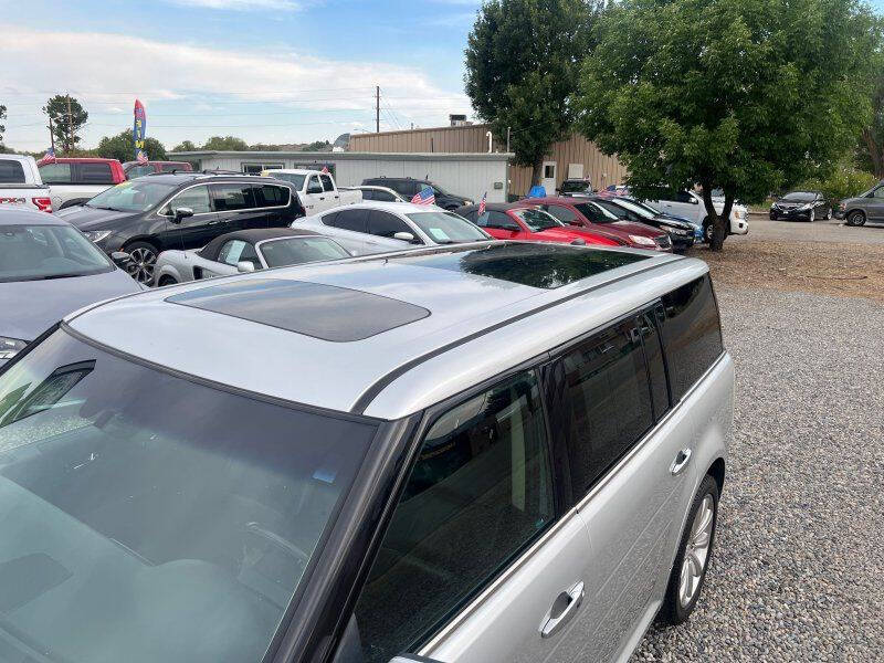 2016 Ford Flex Limited