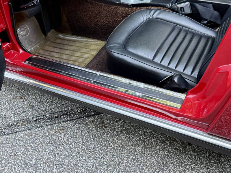 1967 Chevrolet Corvette