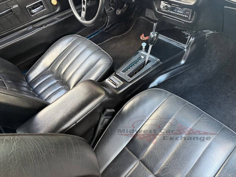 1971 Pontiac Firebird