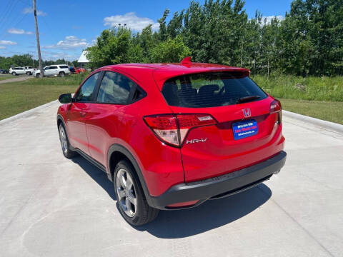 2017 Honda HR-V LX