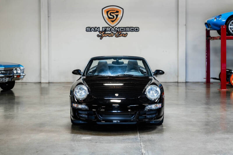 2008 Porsche 911