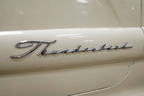 1960 Ford Thunderbird