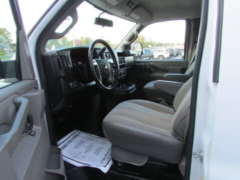 2019 Chevrolet Express LS 3500