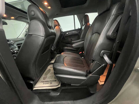 2015 Buick Enclave Leather