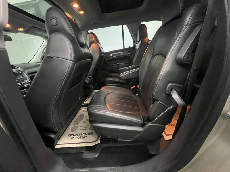 2015 Buick Enclave Leather