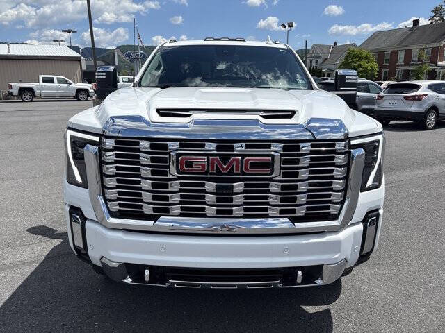 2024 GMC Sierra 3500HD