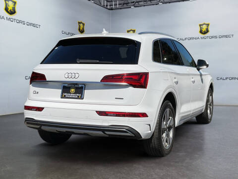 2023 Audi Q5 quattro Premium Plus 40 TFSI