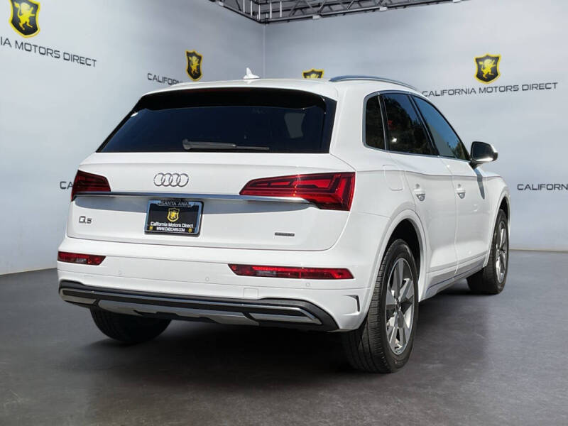 2023 Audi Q5 quattro Premium Plus 40 TFSI