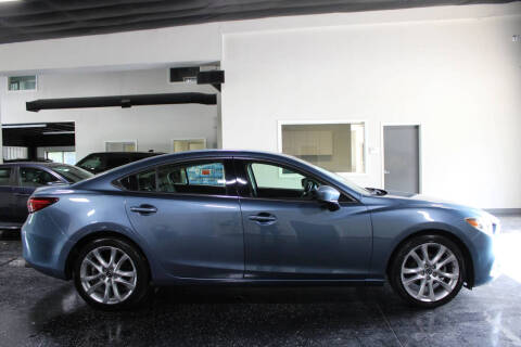 2017 Mazda MAZDA6