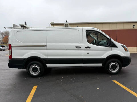 2019 Ford Transit 350