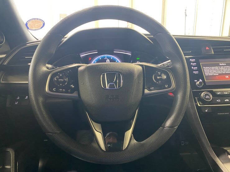 2019 Honda Civic EX