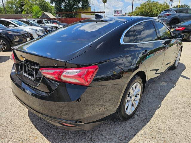 2020 Chevrolet Malibu LT