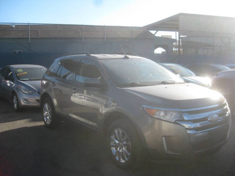 2014 Ford Edge SEL
