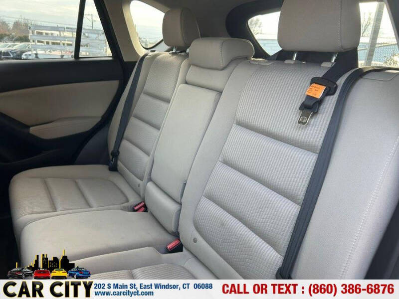 2015 Mazda CX-5 Touring