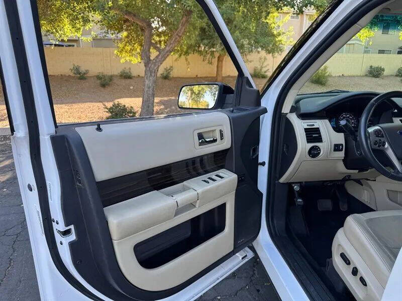 2015 Ford Flex SEL