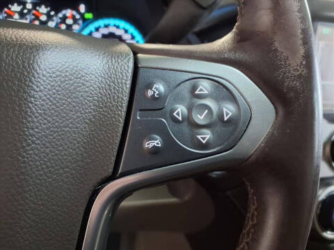 2016 Chevrolet Suburban LTZ