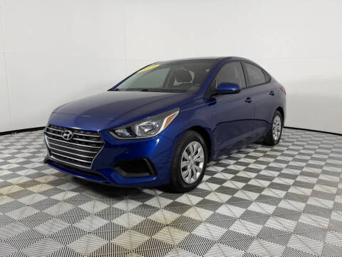 2021 Hyundai Accent