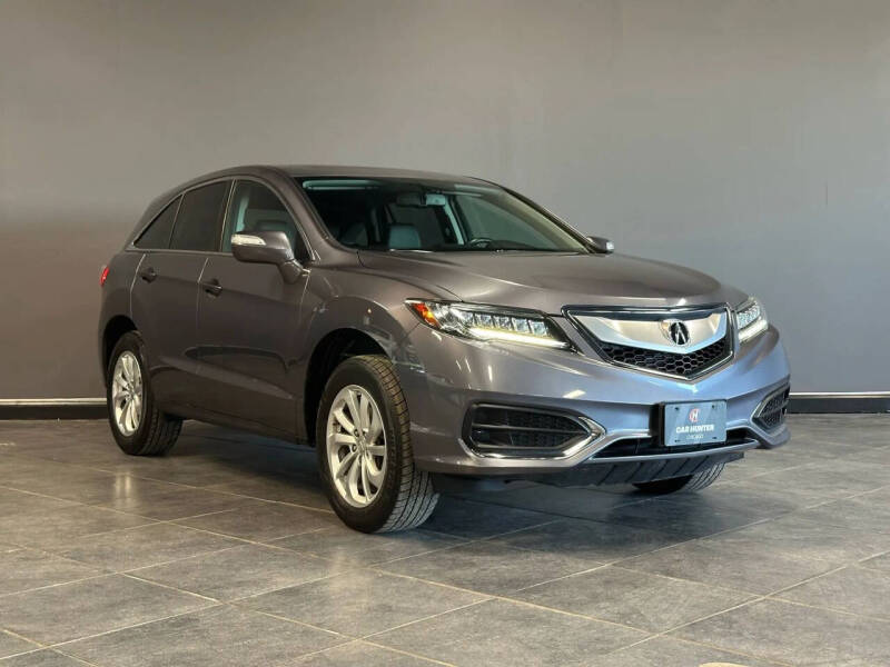 2017 Acura RDX