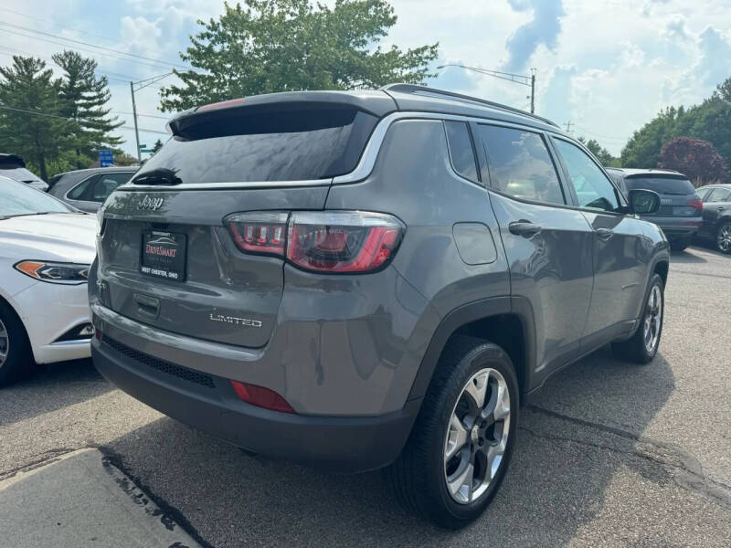 2019 Jeep Compass Limited