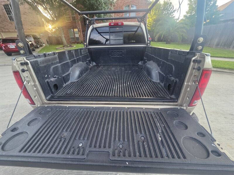 2005 Dodge Ram 1500