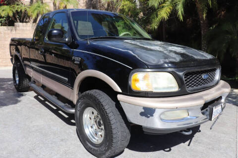 1998 Ford F-150 for sale at Newport Motor Cars llc in Costa Mesa CA