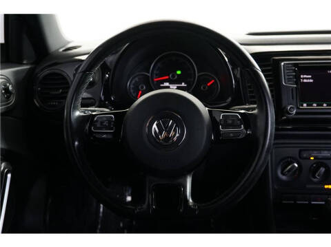 2018 Volkswagen Beetle