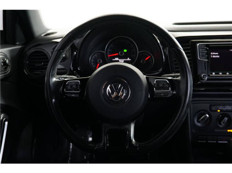 2018 Volkswagen Beetle