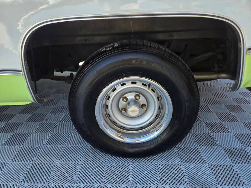 1976 Chevrolet C10