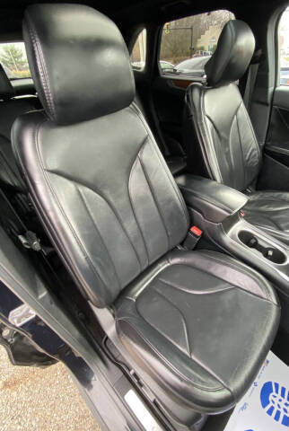 2019 Lincoln MKC Reserve