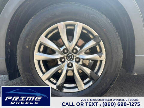 2016 Mazda CX-9 Touring