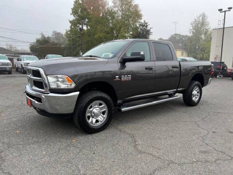 2017 RAM 2500 Tradesman