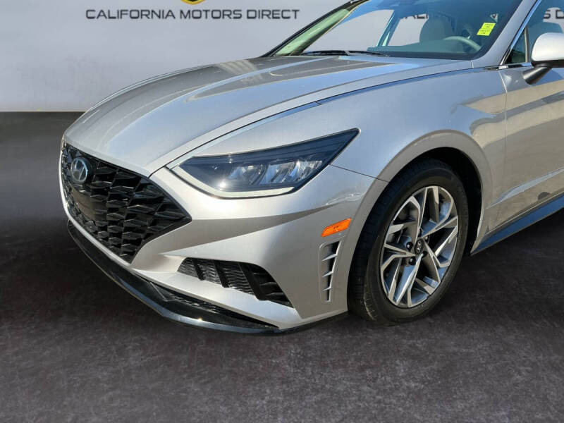 2021 Hyundai Sonata SEL
