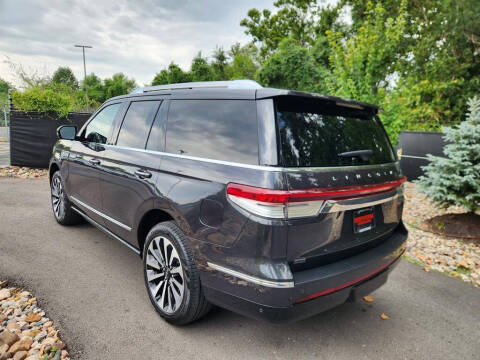 2023 Lincoln Navigator Reserve