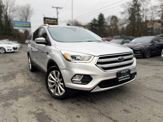 2017 Ford Escape for sale at Premium Spec Auto in Seattle, WA