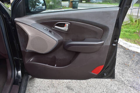 2012 Hyundai Tucson GLS
