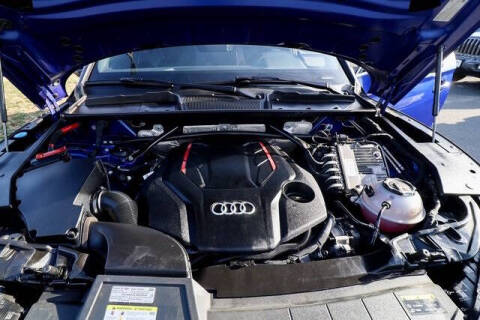 2022 Audi SQ5 Sportback 3.0T quattro Premium Plus