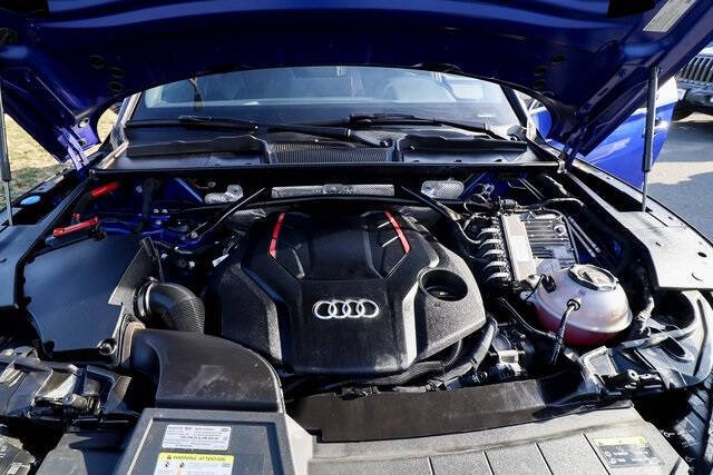 2022 Audi SQ5 Sportback 3.0T quattro Premium Plus