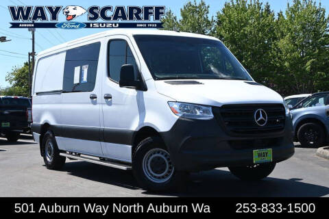 2021 Mercedes-Benz Sprinter