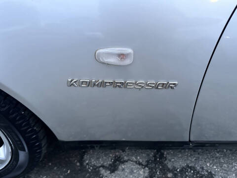 1998 Mercedes-Benz SLK SLK 230