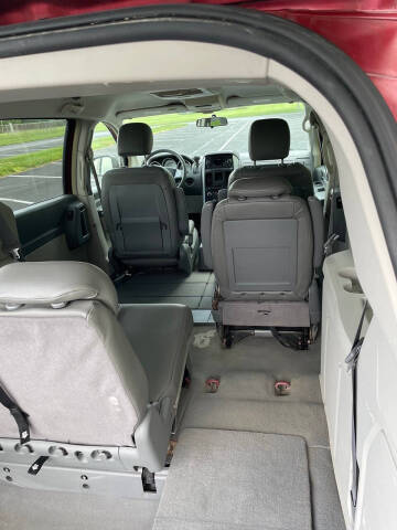2008 Dodge Grand Caravan SXT