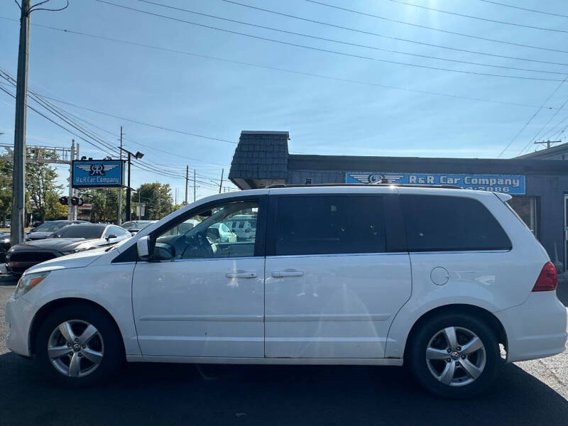 2011 Volkswagen Routan
