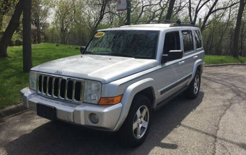 2009 Jeep Commander for sale at Buy A Car in Chicago IL