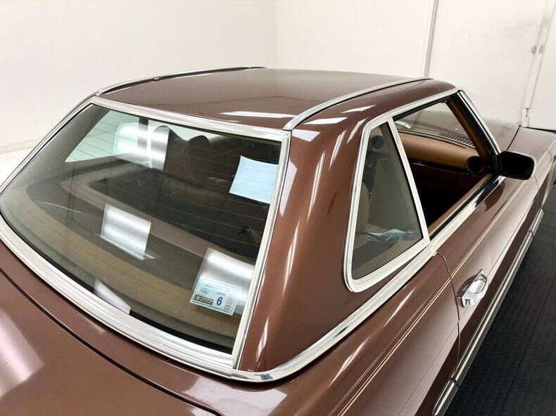 1975 Mercedes-Benz SL-Class