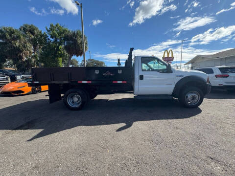 2007 Ford F-450 Super Duty