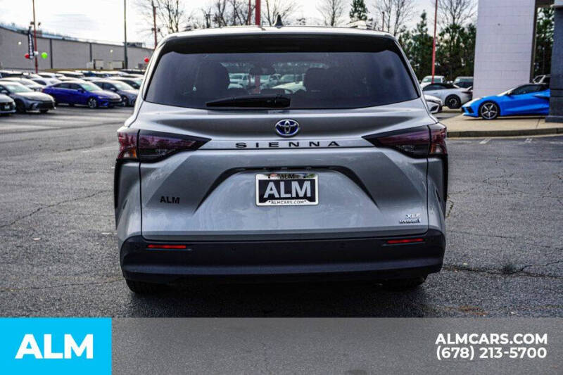 2024 Toyota Sienna