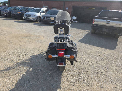 2003 Harley-Davidson Heritage Softail Classic