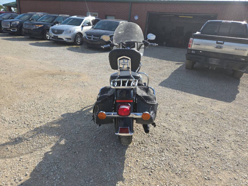 2003 Harley-Davidson Heritage Softail Classic