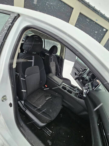 2020 Nissan Sentra SV