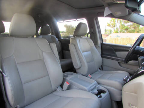 2016 Honda Odyssey EX-L w/RES