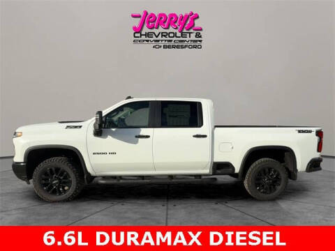 2026 Chevrolet Silverado 2500HD